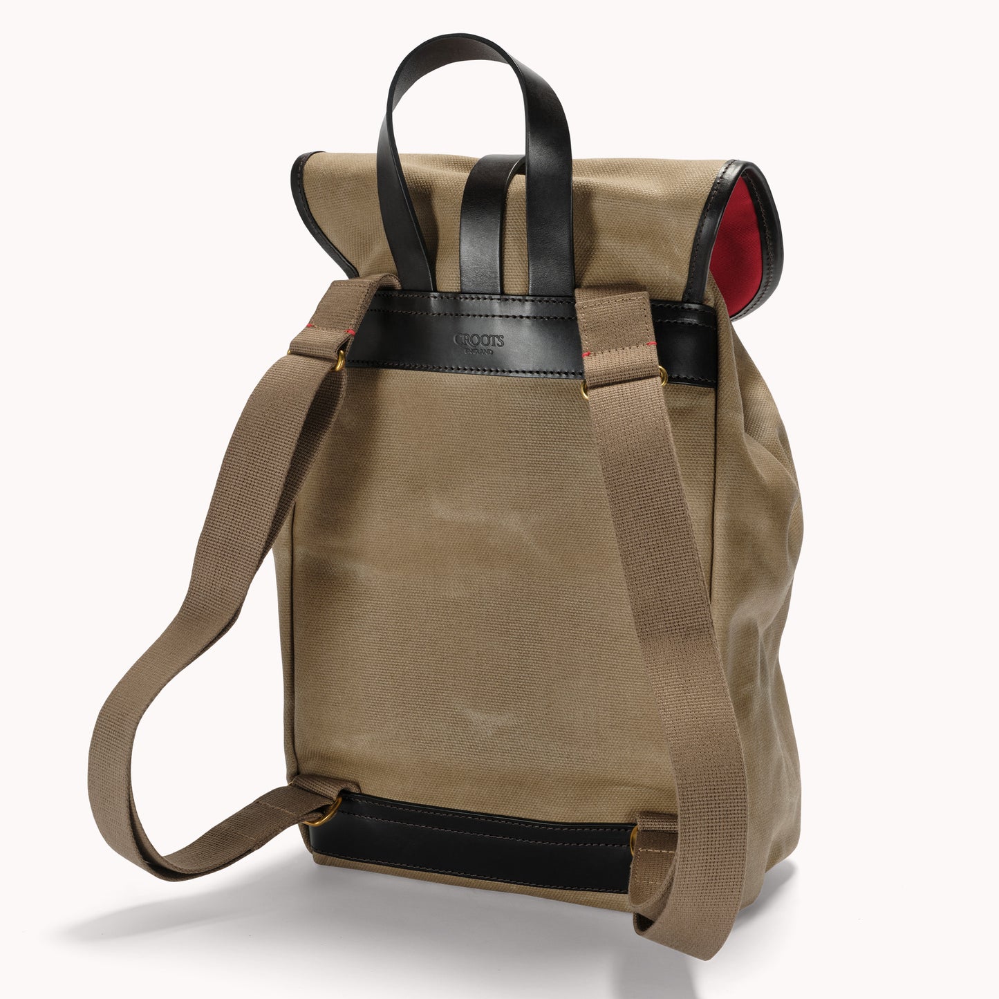 Vintage Canvas Backpack