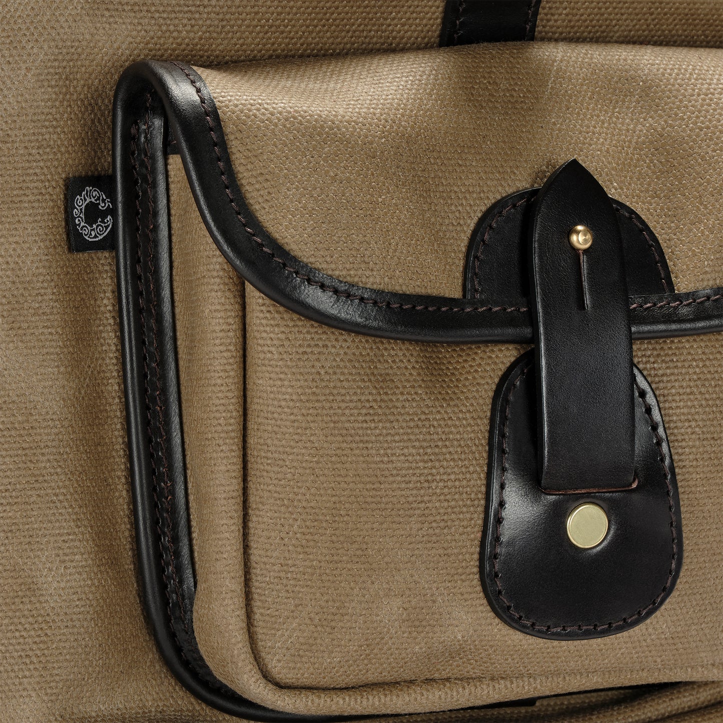 Vintage Canvas Backpack
