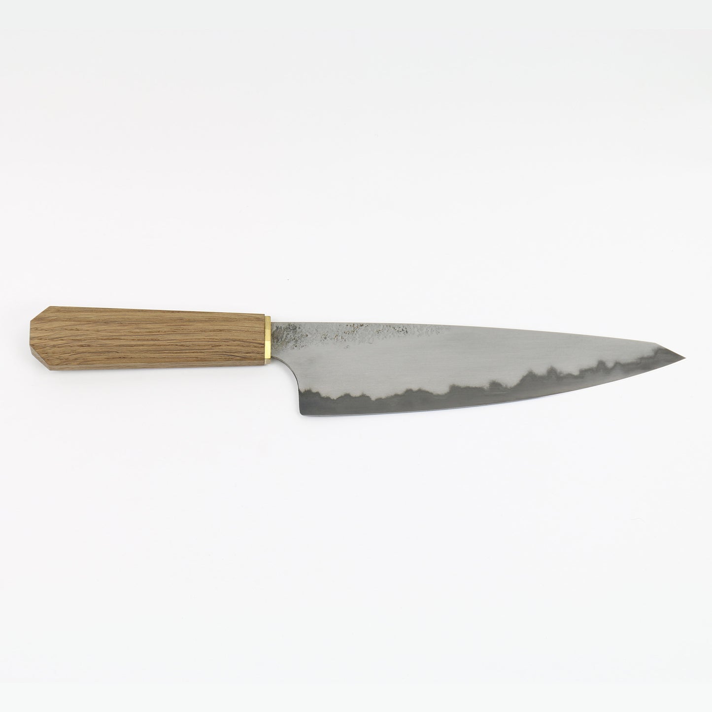 H1-DL-EG Chefmesser - Universalmesser - Dreilagenstahl - 19cm Klinge
