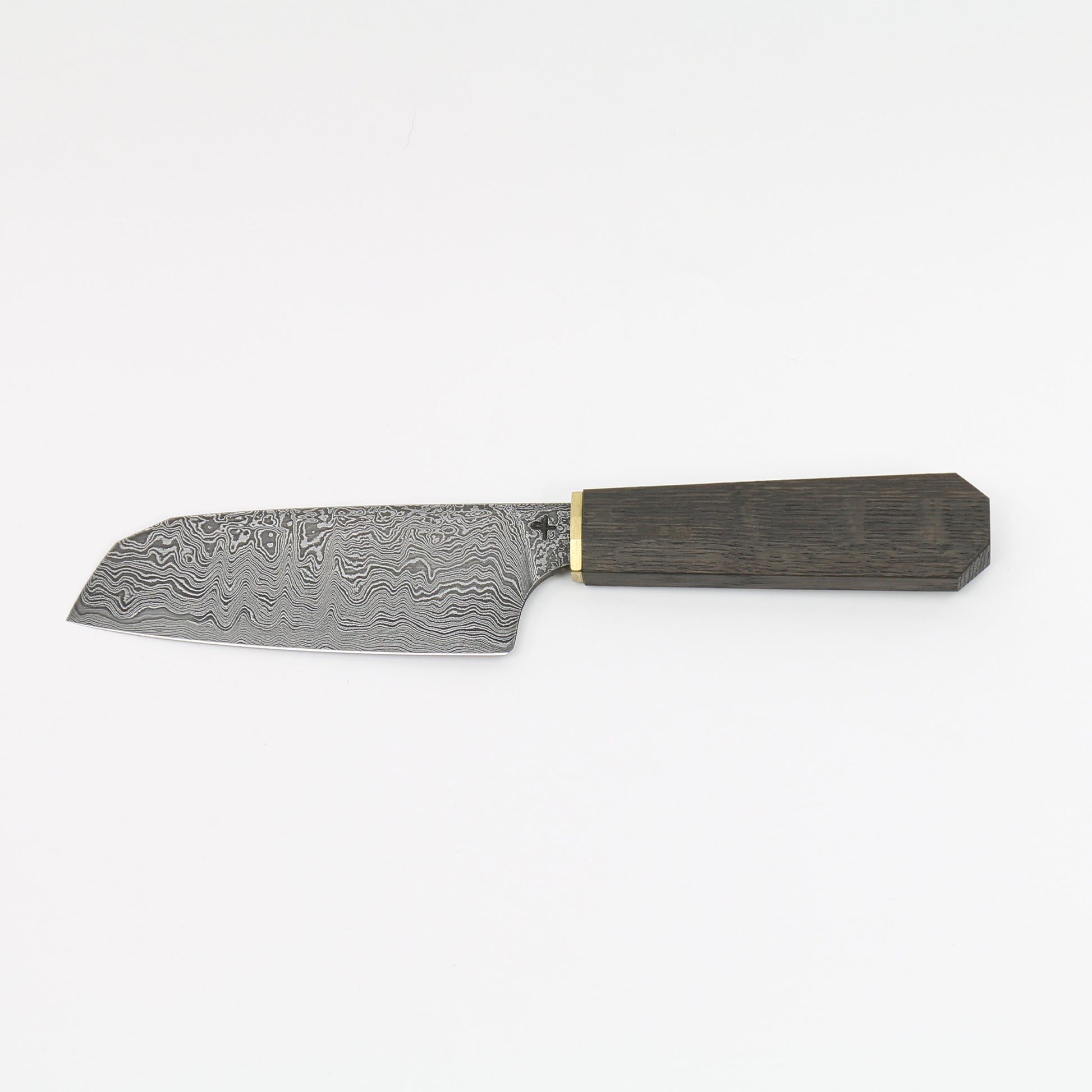 H10-D-MO Santoku klein | Hohenmoorer Messermanufaktur