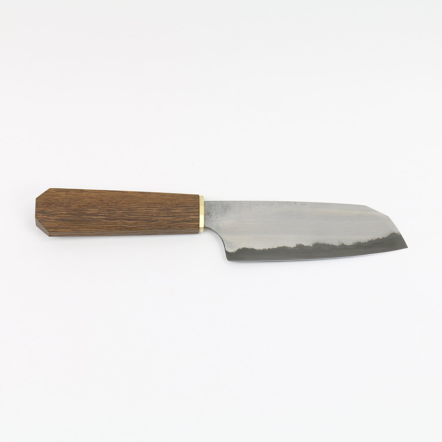 H10-DL-EG Kleines Santoku - japanisches Gemüsemesser - Dreilagenstahl