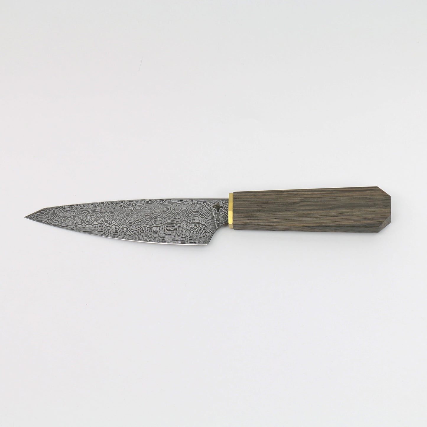 H7-D-MO Petite | Hohenmoorer Messermanufaktur Kochmesser, Damastmesser