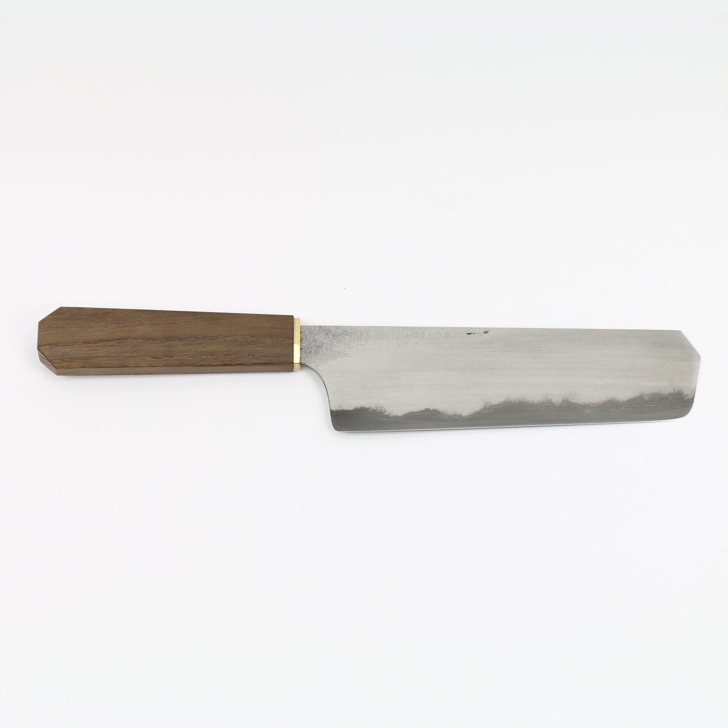 H8-DL-EG Nakiri - Japanese vegetable knife - three-layer steel