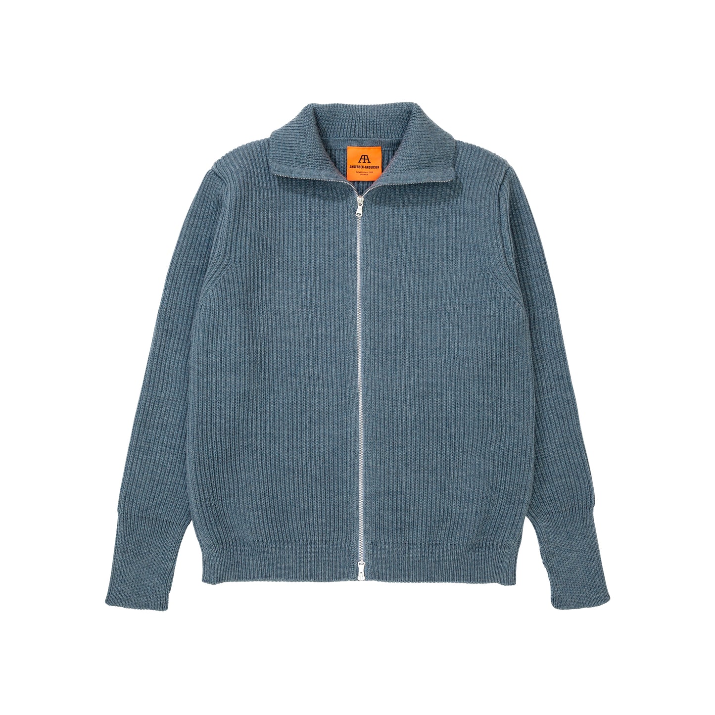 Andersen & Andersen Navy Full-Zip | Andersen & Andersen
