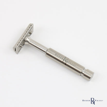 Bosse Motion Rasierhobel mit Easyclean Technologie