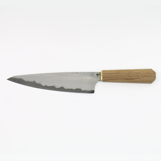 H1-DL-EG Chefmesser - Universalmesser - Dreilagenstahl - 19cm Klinge