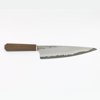 H2-DL-EG Chefmesser - Universalmesser - Dreilagenstahl - 23cm Klinge