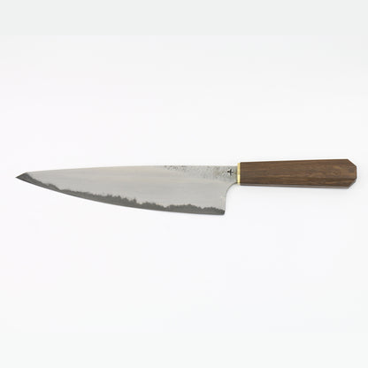 H2-DL-EG Chefmesser - Universalmesser - Dreilagenstahl - 23cm Klinge