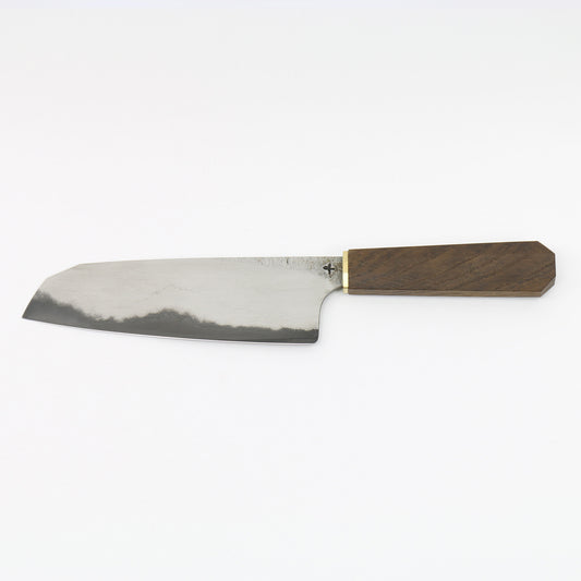 H4-DL-EG Santoku - japanische Chefmesser - Dreilagenstahl |