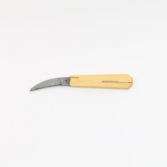 H6-EX-AH paring knife - tournier knife - damask knife exclusive |