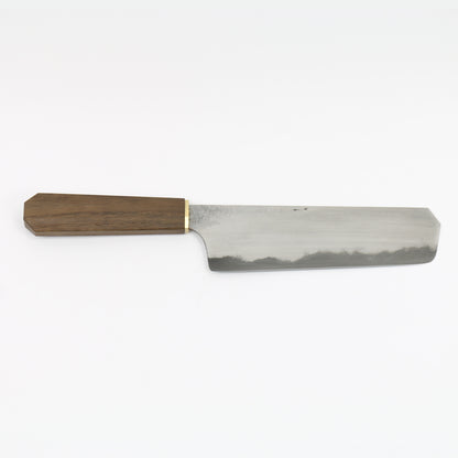 H8-DL-EG Nakiri - Japanese vegetable knife - three-layer steel