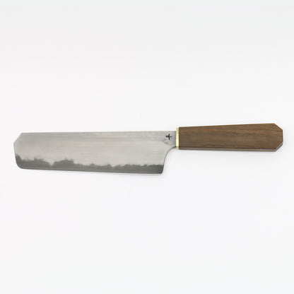 H8-DL-EG Nakiri - Japanese vegetable knife - three-layer steel
