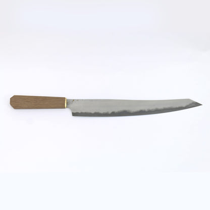 HGRILL-DL-EG Grillmesser mit 30cm Klingenlänge - Dreilagenstahl