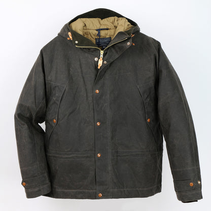 Veste de montagne 7103-WX Chocolat 