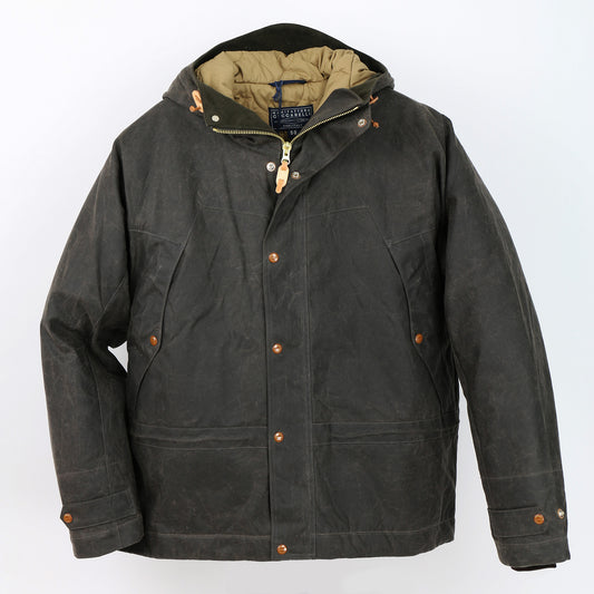Veste de montagne 7103-WX Chocolat 