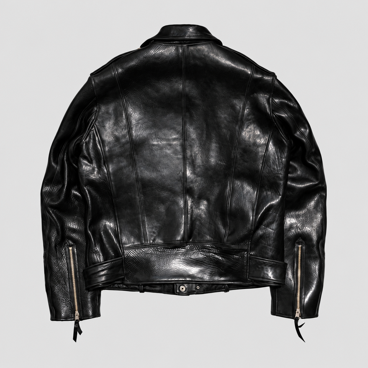 Double Helix Falconer Black – Pferdelederjacke